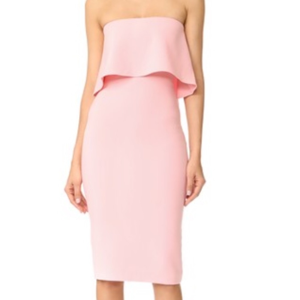 Likely Driggs Dress in Peony/Pink 00